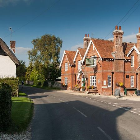 The Peat Spade Inn Stockbridge (Hampshire) Exterior foto